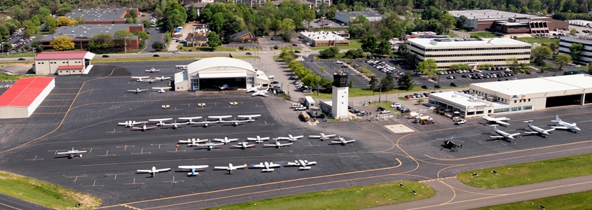 Air Bound Aviation: fast in and out